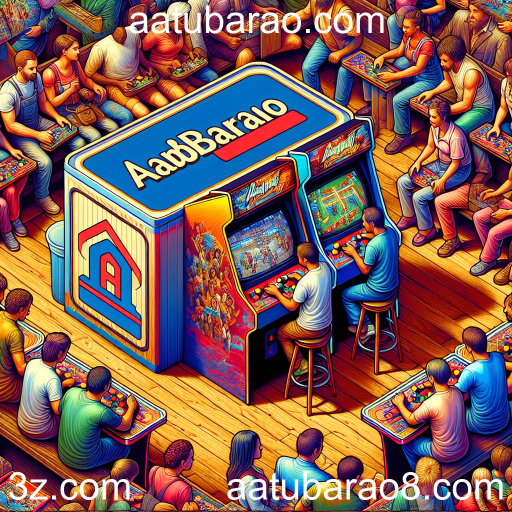 A Evolução dos Jogos de Arcade: Nostalgia e Novas Oportunidades